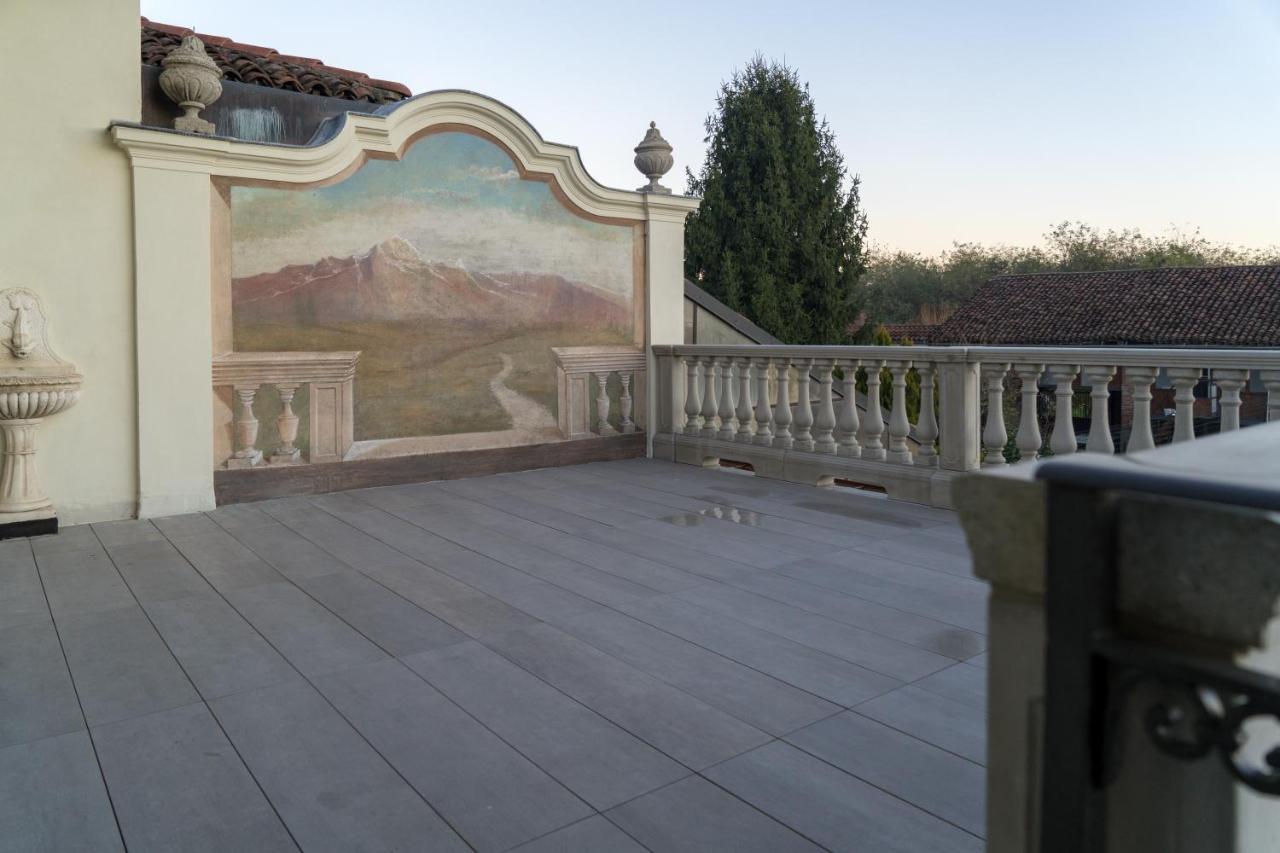 Cercenasco Madamin Bed & Breakfast エクステリア 写真